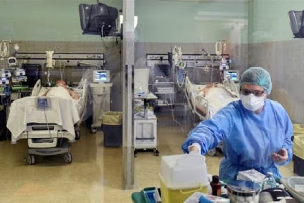 Tedbirler pandemi hastanelerinin yükünü azalttı