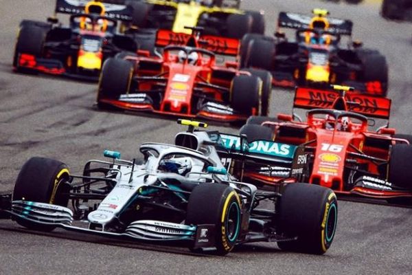 Formula 1in Avustralya ve Çin etaplarına erteleme