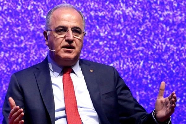 Voleybol Federasyonu Başkanı Üstündağ, başkanlığa yeniden aday
