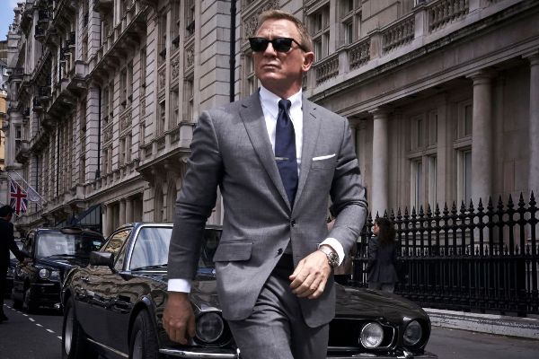 Daniel Craig: Yeni James Bond bir kadın olmamalı