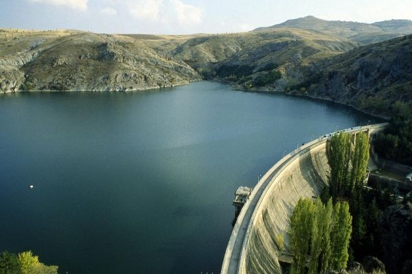 Ankara barajları kritik seviyenin altına indi
