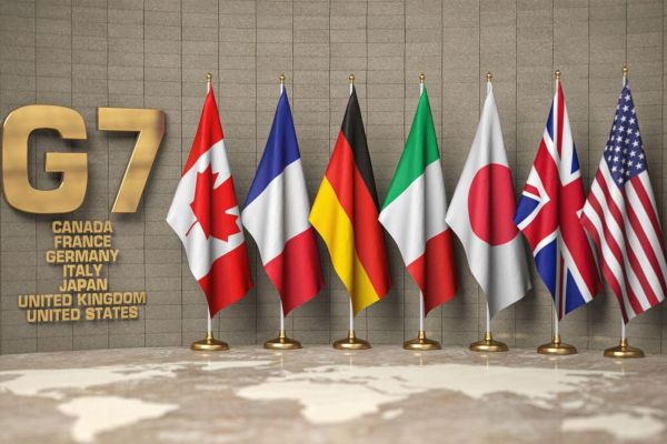 G7den Ukraynaya desteğe devam mesajı