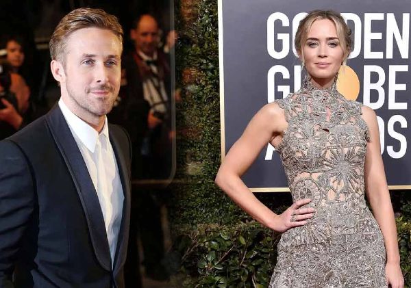 Ryan Gosling ve Emily Blunttan yeni proje