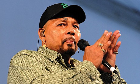 Aaron Neville 1007