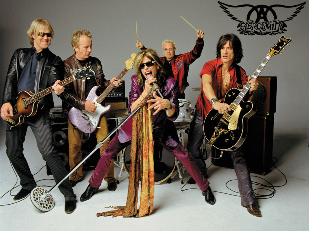 Aerosmith 1001