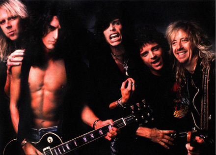 Aerosmith 1005