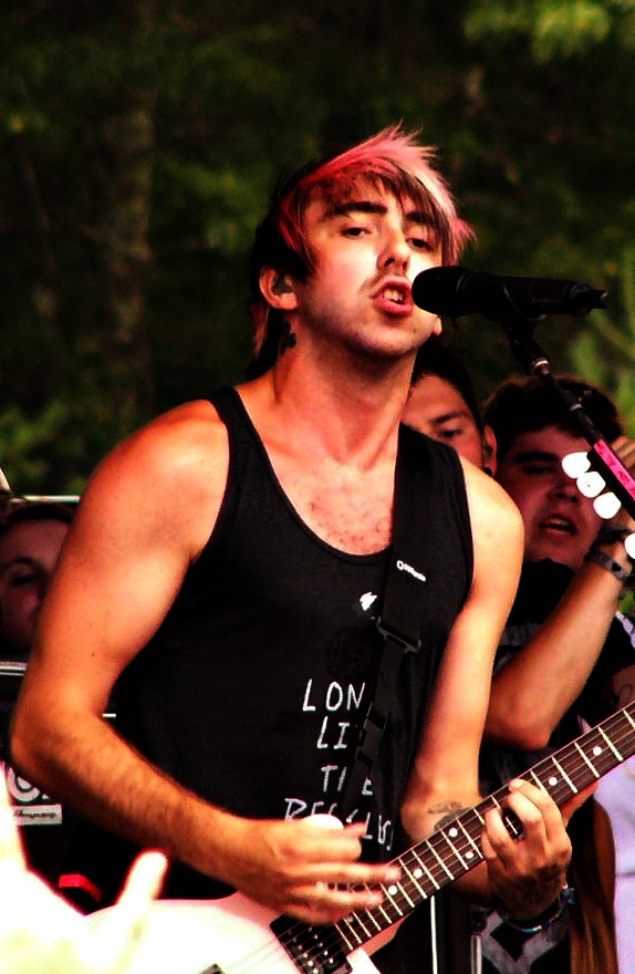 Alex Gaskarth 1003