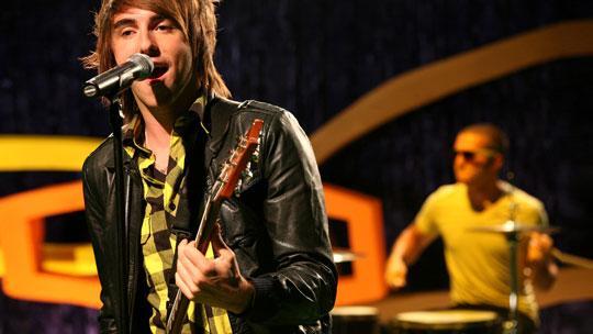 Alex Gaskarth 1005