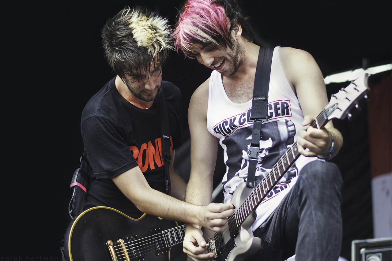 Alex Gaskarth 1007