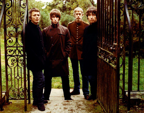 Beady Eye 1000