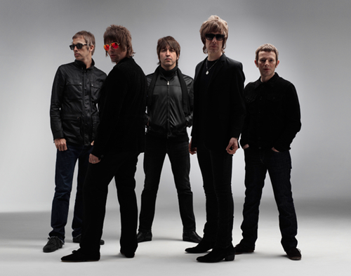 Beady Eye 1001