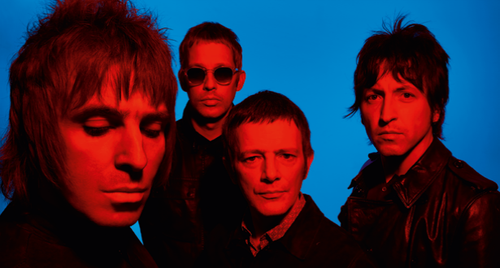 Beady Eye 1005