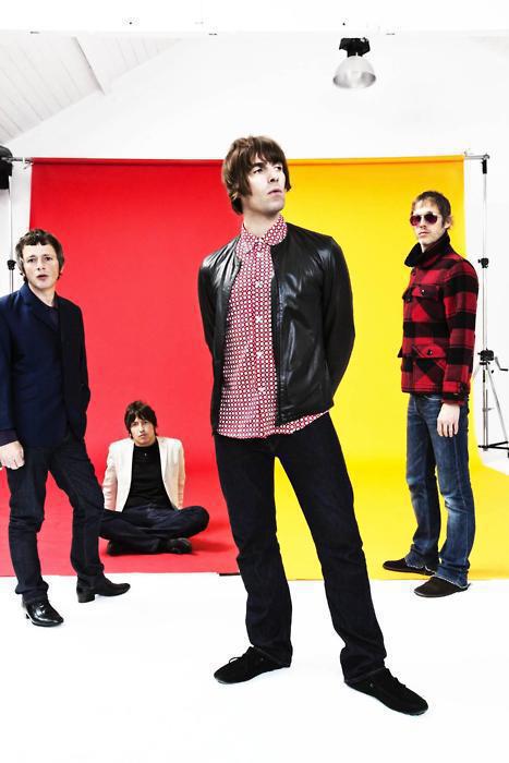 Beady Eye 1006