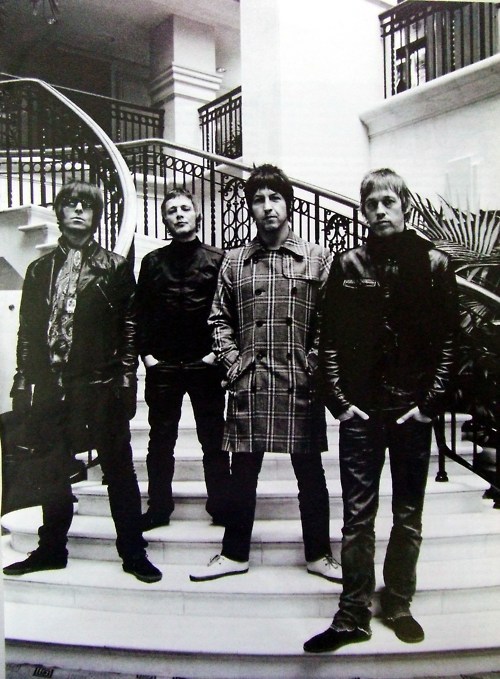 Beady Eye 1009