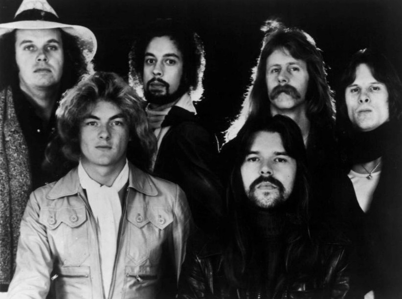 Bob Seger & The Silver Bullet Band 1001