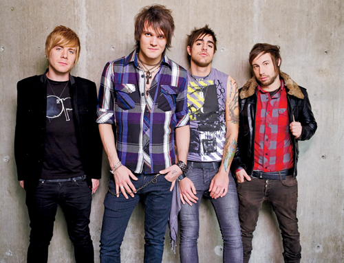 Boys Like Girls 1001