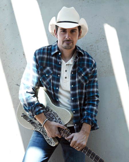 Brad Paisley 1000