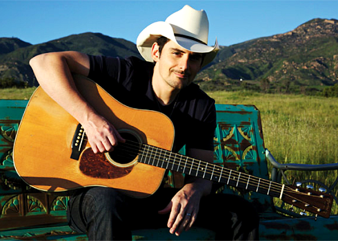 Brad Paisley 1007