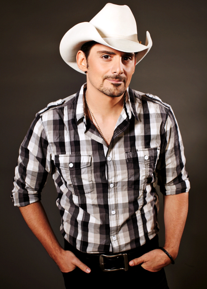 Brad Paisley 1008