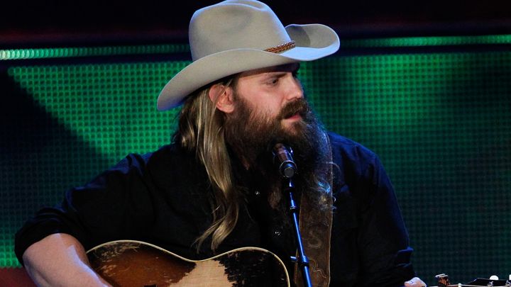 CHRIS STAPLETON 1000