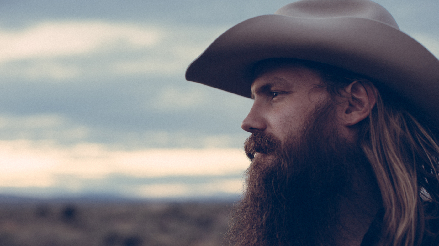 CHRIS STAPLETON 1001