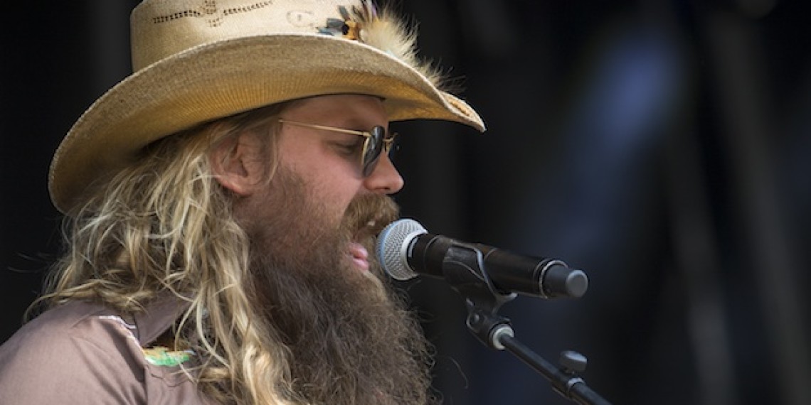 CHRIS STAPLETON 1004