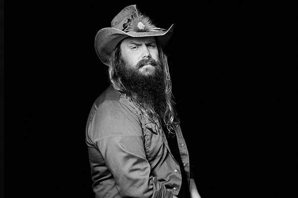 CHRIS STAPLETON 1006