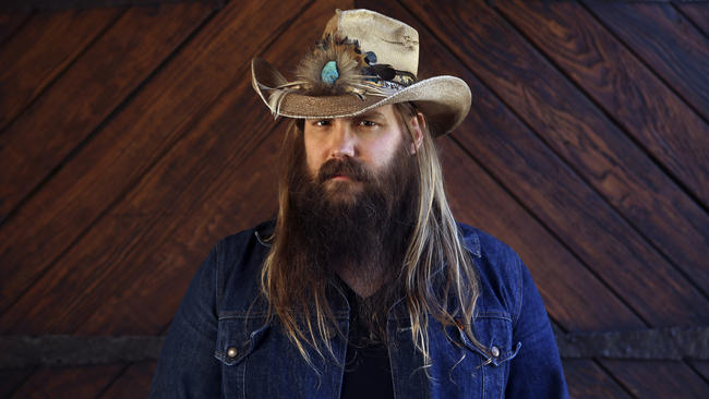 CHRIS STAPLETON 1007