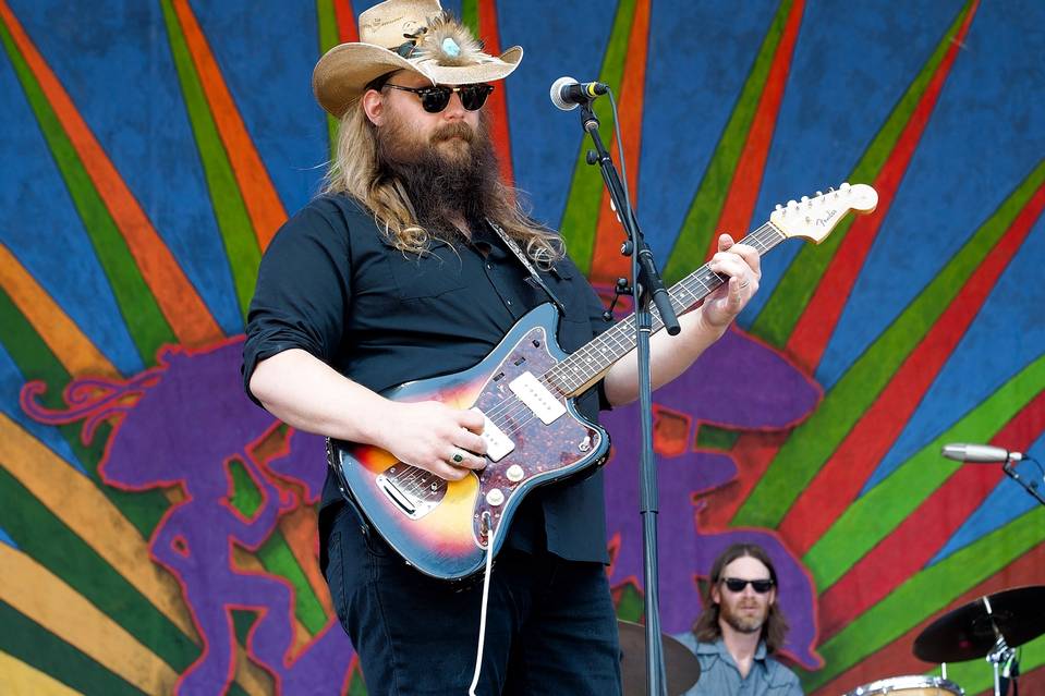 CHRIS STAPLETON 1008