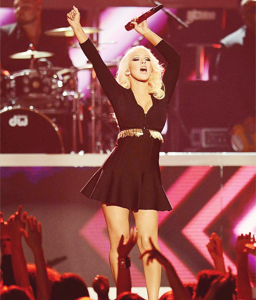Christina Aguilera 1002