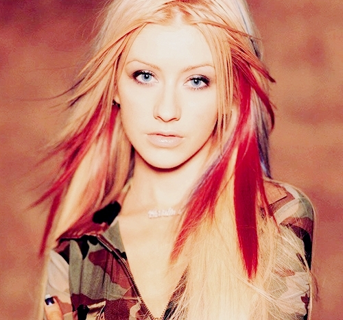 Christina Aguilera 1007