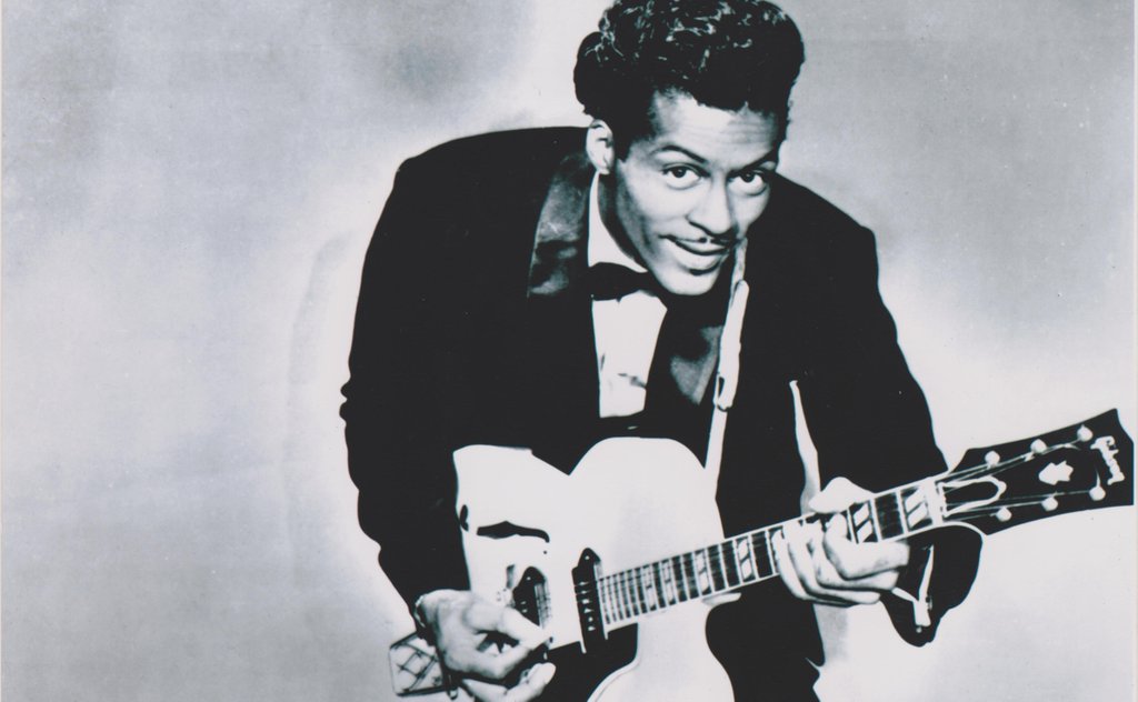 CHUCK BERRY - HOLIDAY SONGS 1004