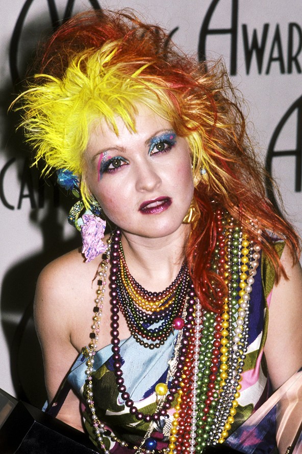 Cyndi Lauper 1000