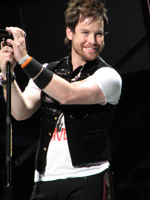 David Cook 1002