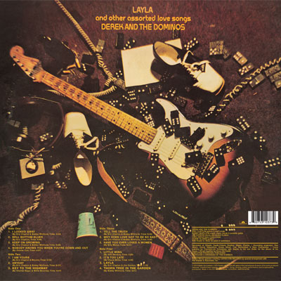 Derek And The Dominos 1005