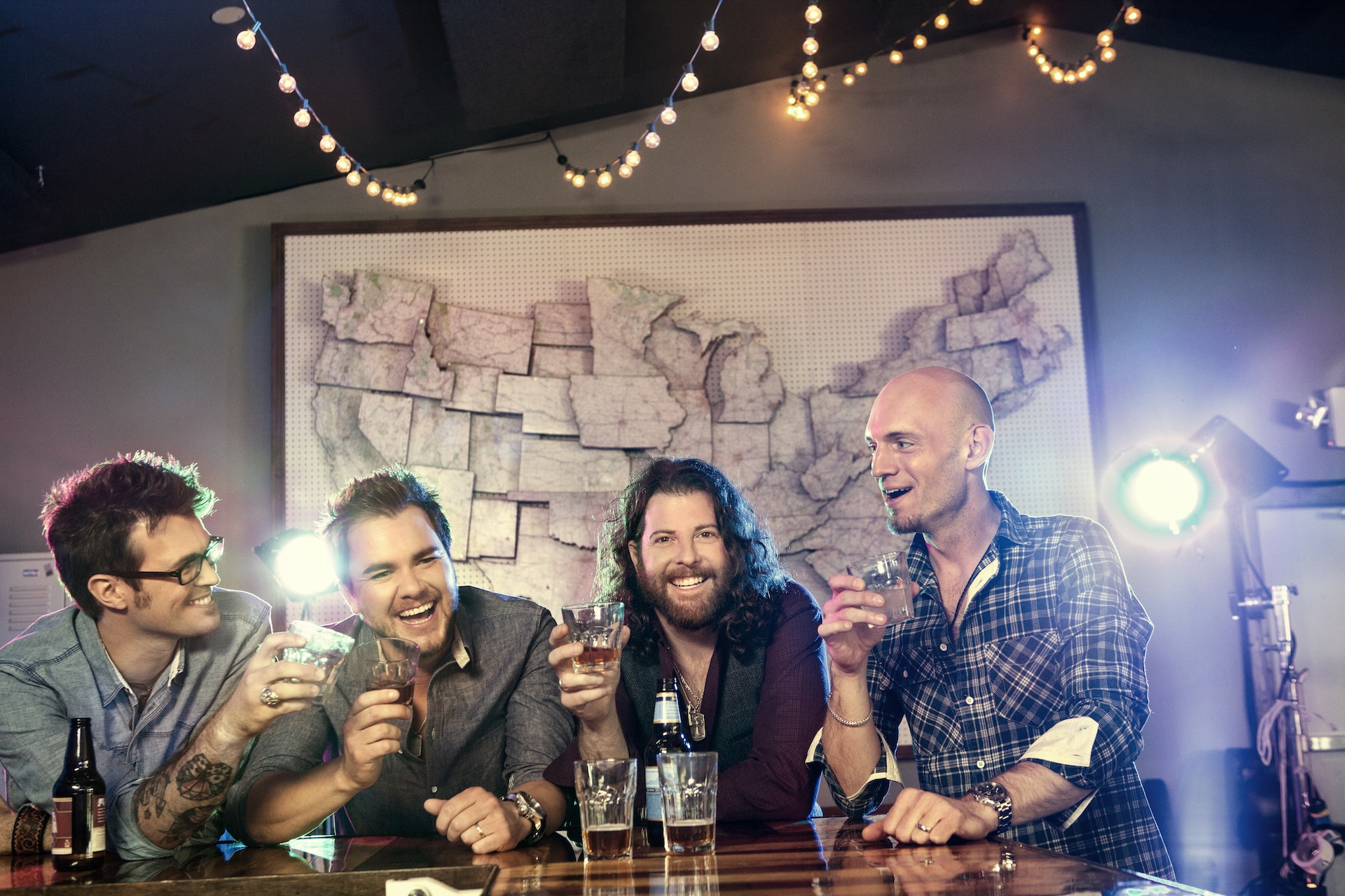 Eli Young Band 1000