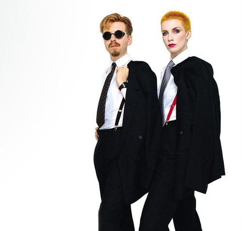 Eurythmics 1000