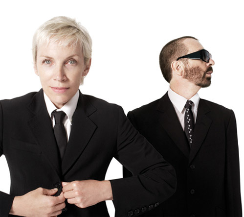 Eurythmics 1001