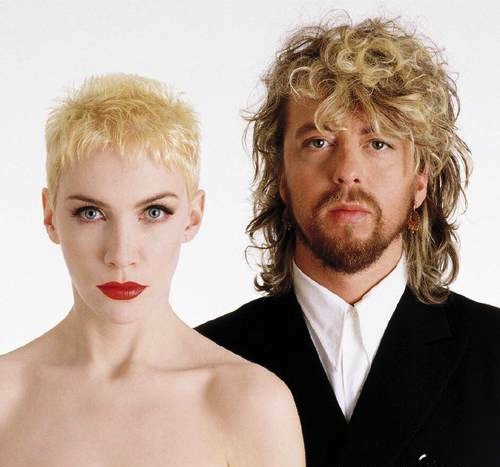 Eurythmics 1005