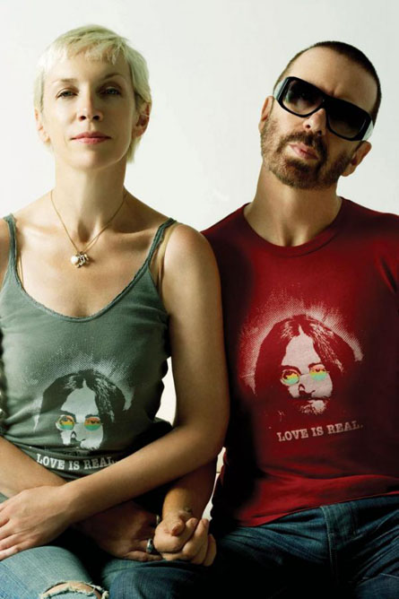 Eurythmics 1007