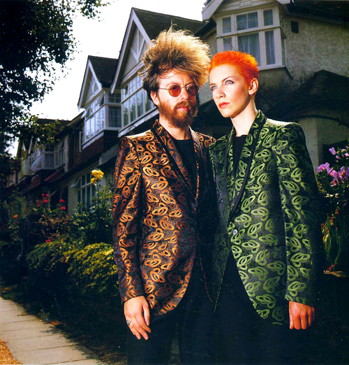 Eurythmics 1008