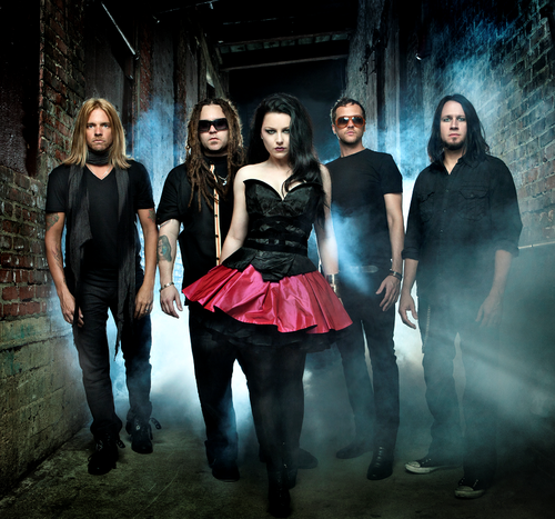 Evanescence 1001