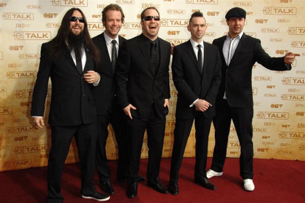 Finger Eleven 1000