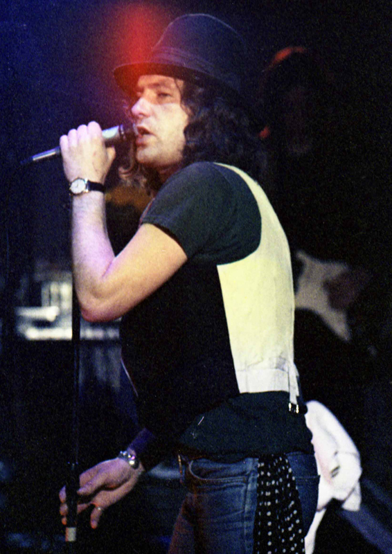 Frankie Miller 1000