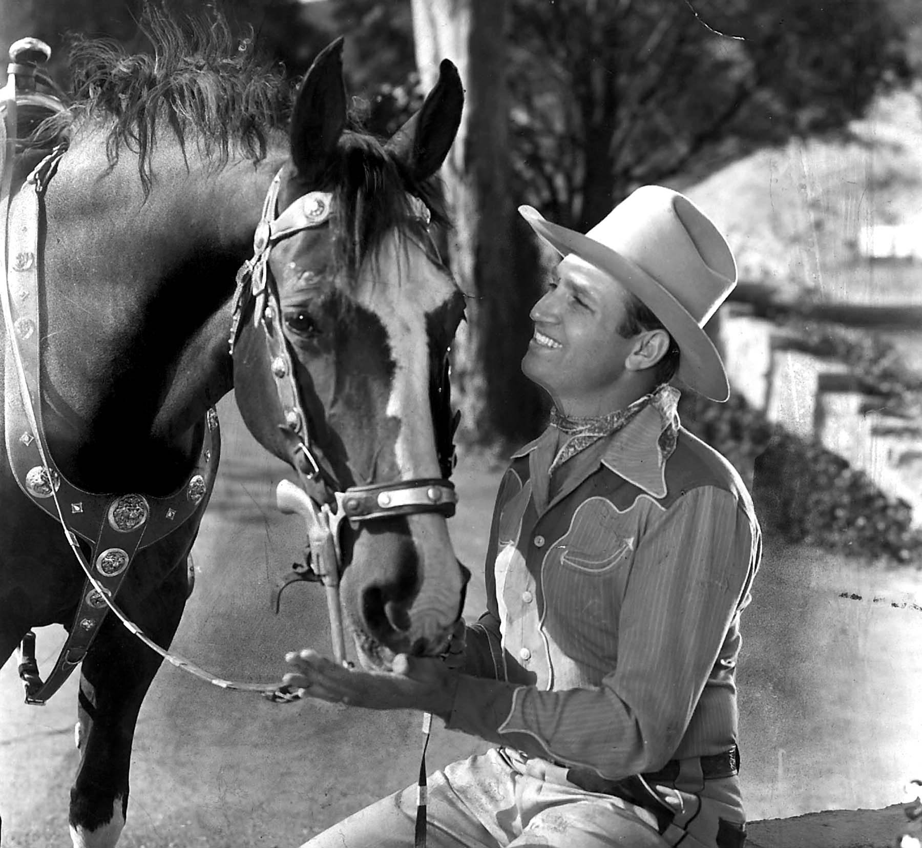 GENE AUTRY - HOLIDAY SONGS 1002