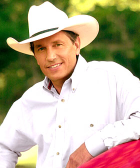 George Strait 1000