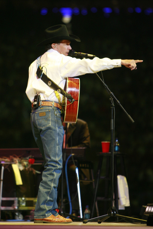 George Strait 1004