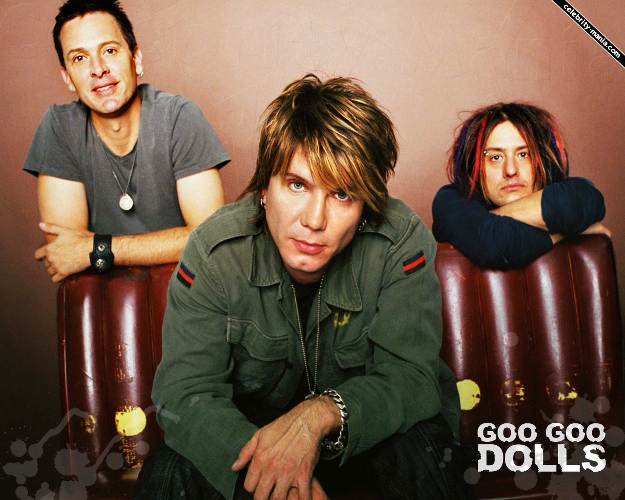 Goo Goo Dolls 1001