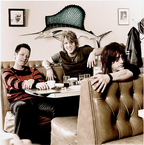 Goo Goo Dolls 1005