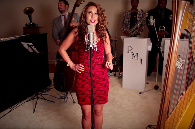 HALEY REINHART 1003